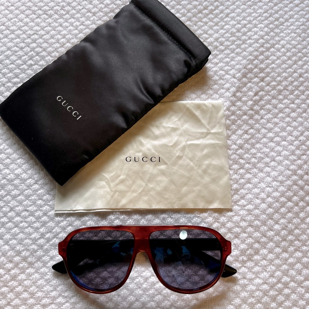 Gucci Aviators